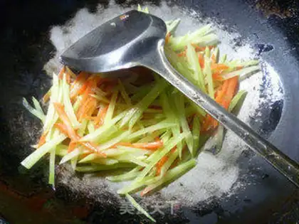 Make Carrots step 5