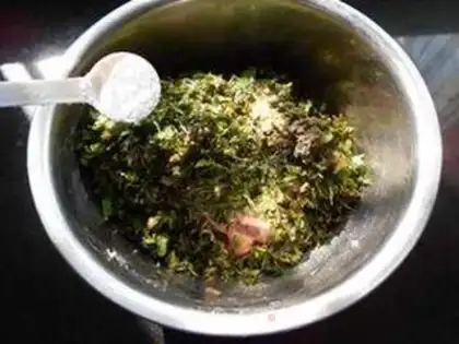 Make Snack dumplings step 3