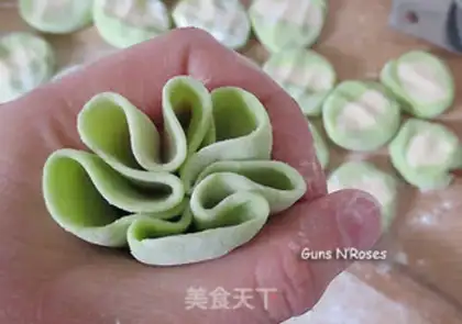 Make Emerald burn step 8
