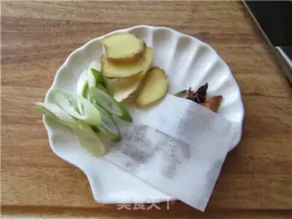 Make No tin ribs step 1