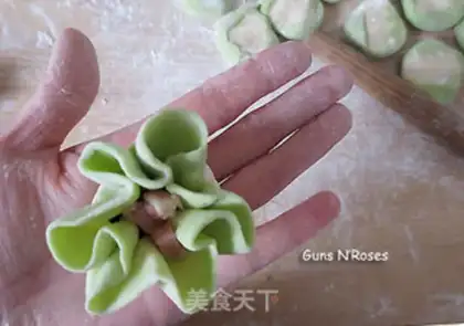 Make Emerald burn step 9