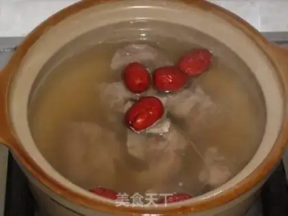 Make Lamb soup step 4