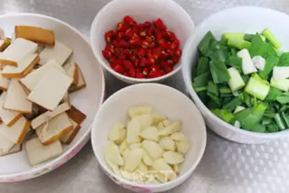 Make Soy-dry step 0