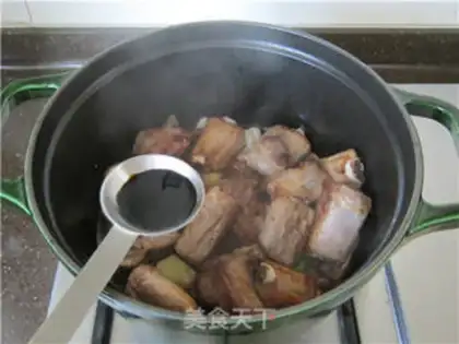 Make No tin ribs step 5