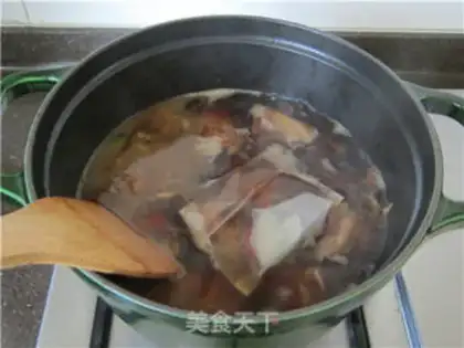 Make No tin ribs step 6