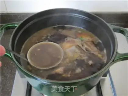 Make No tin ribs step 7
