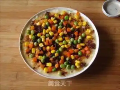 Make Rice pizza step 7