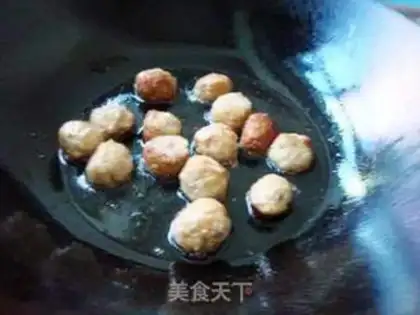 Make Porkball soup step 3