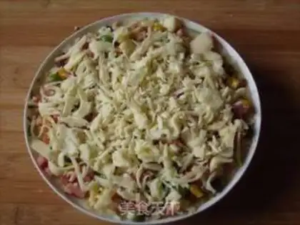 Make Rice pizza step 9