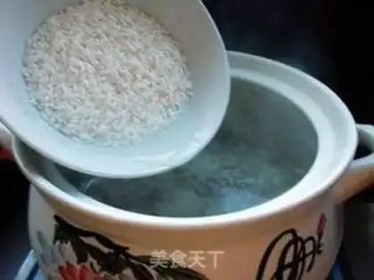 Make Porridge step 2