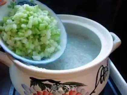 Make Porridge step 4