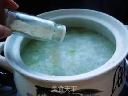 Make Porridge step 5