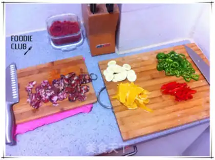 Make Double pizza step 6