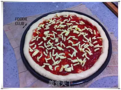 Make Double pizza step 10