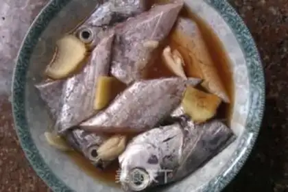 Make Vacuate fish step 3