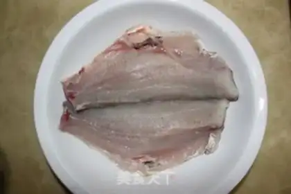 Make Sourfish step 2