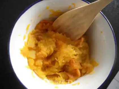 Make Yellow rose buns step 0