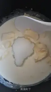 Make Strawberry shakes step 4