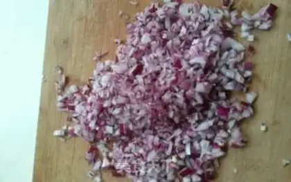 Make homemade xo sauce step 5
