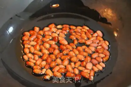 Make Vegetable spinach step 1
