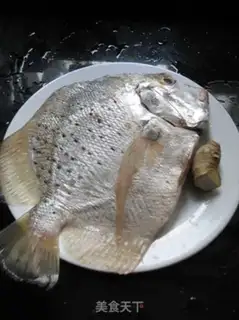 Make The left mouth. Fish step 0