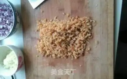 Make homemade xo sauce step 7