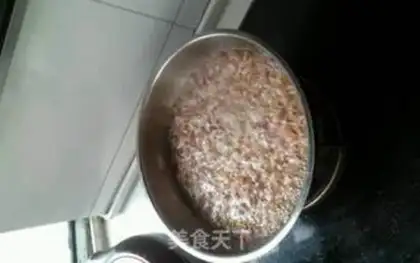 Make homemade xo sauce step 9