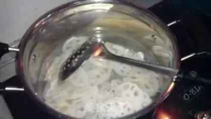 Make ♪ Sugar and vinegar ♪ step 4