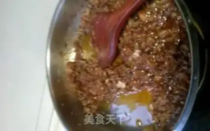 Make homemade xo sauce step 12