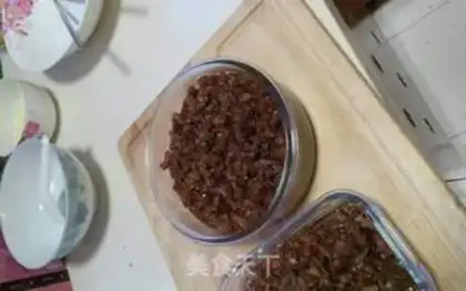 Make homemade xo sauce step 13
