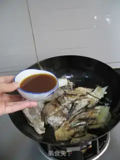 Make The left mouth. Fish step 9