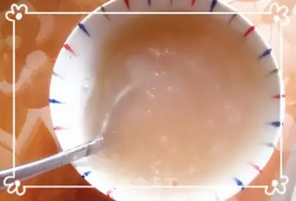 Make Plum Creek powder step 2
