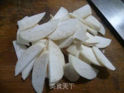 Make Two mushrooms, spinal step 3