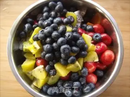 Make Fruit salad step 2