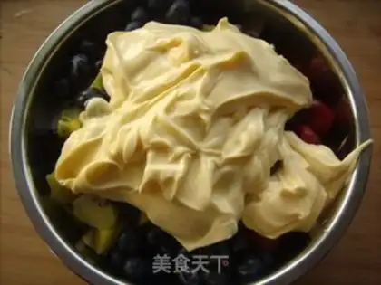 Make Fruit salad step 3