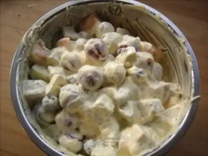 Make Fruit salad step 4