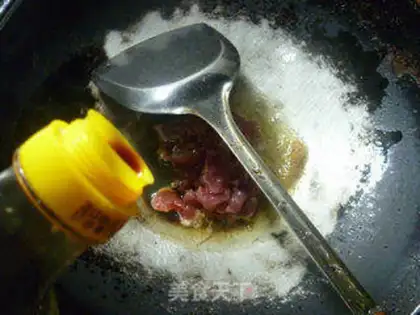 Make Two mushrooms, spinal step 8