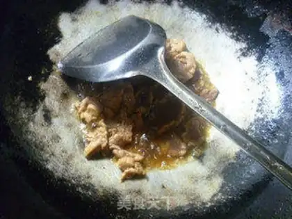 Make Two mushrooms, spinal step 9