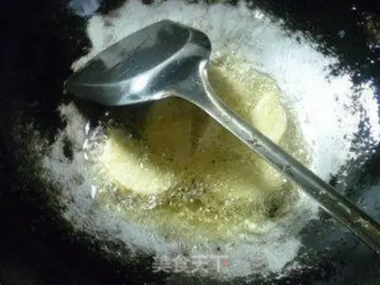 Make Chicken with a heart step 2