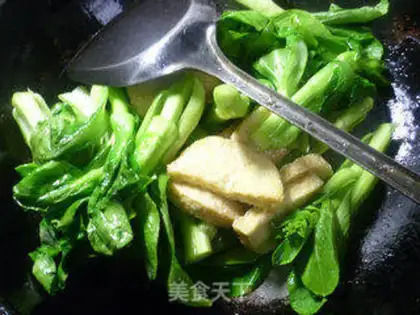 Make Chicken with a heart step 3