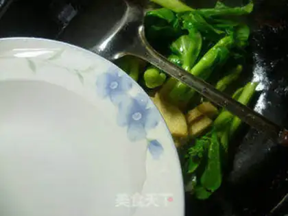 Make Chicken with a heart step 4