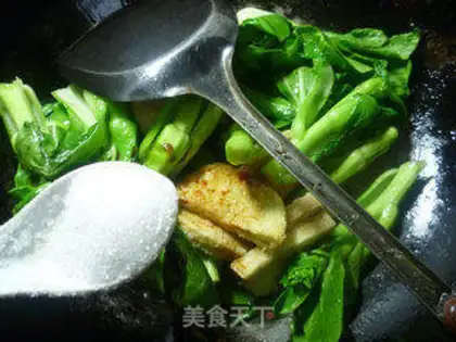 Make Chicken with a heart step 6