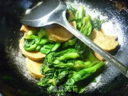 Make Chicken with a heart step 10
