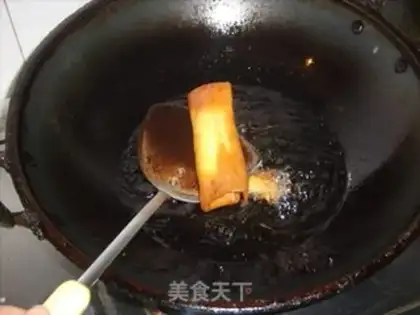Make Big cabbage spinach step 10