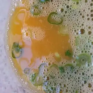 Make Egg fried rice step 0