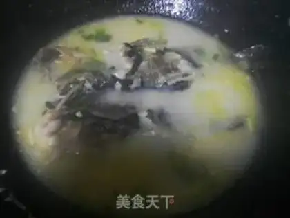 Make Cracking the yellowfish step 4