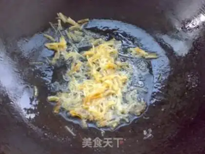 Make Fried rice step 1