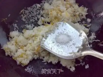 Make Fried rice step 2