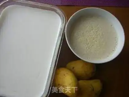 Make Mango sprouts step 0