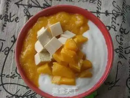Make Mango sprouts step 6
